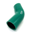 Automobile silicone tube 45 degree silicone hose elbow